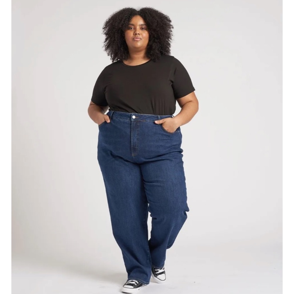 Universal Standard Donna High Rise Jeans - Size 10